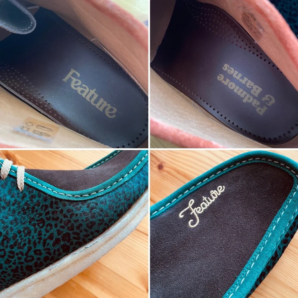 Padmore & Barnes feature padmore